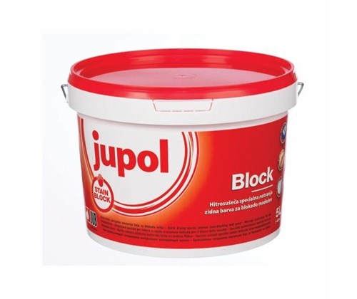 JUPOL BLOCK BIJELI 0,75L